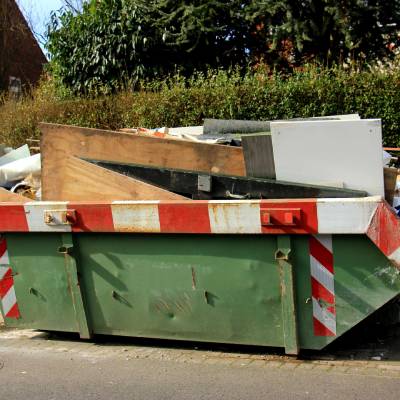 TRASH HAULING